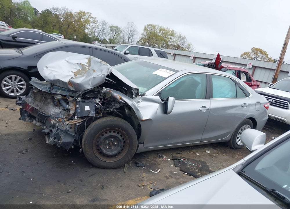 2015 TOYOTA CAMRY VIN: 4T4BF1FK0FR447002