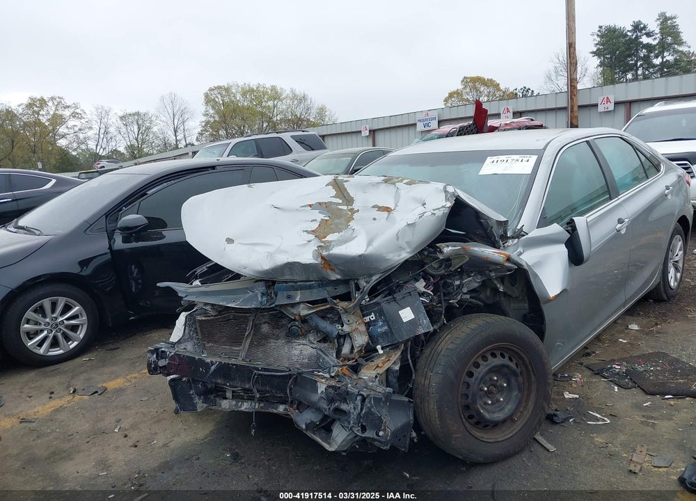 2015 TOYOTA CAMRY VIN: 4T4BF1FK0FR447002