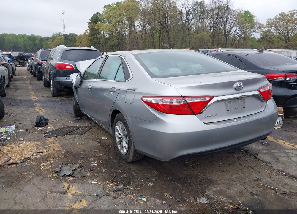 2015 TOYOTA CAMRY VIN: 4T4BF1FK0FR447002