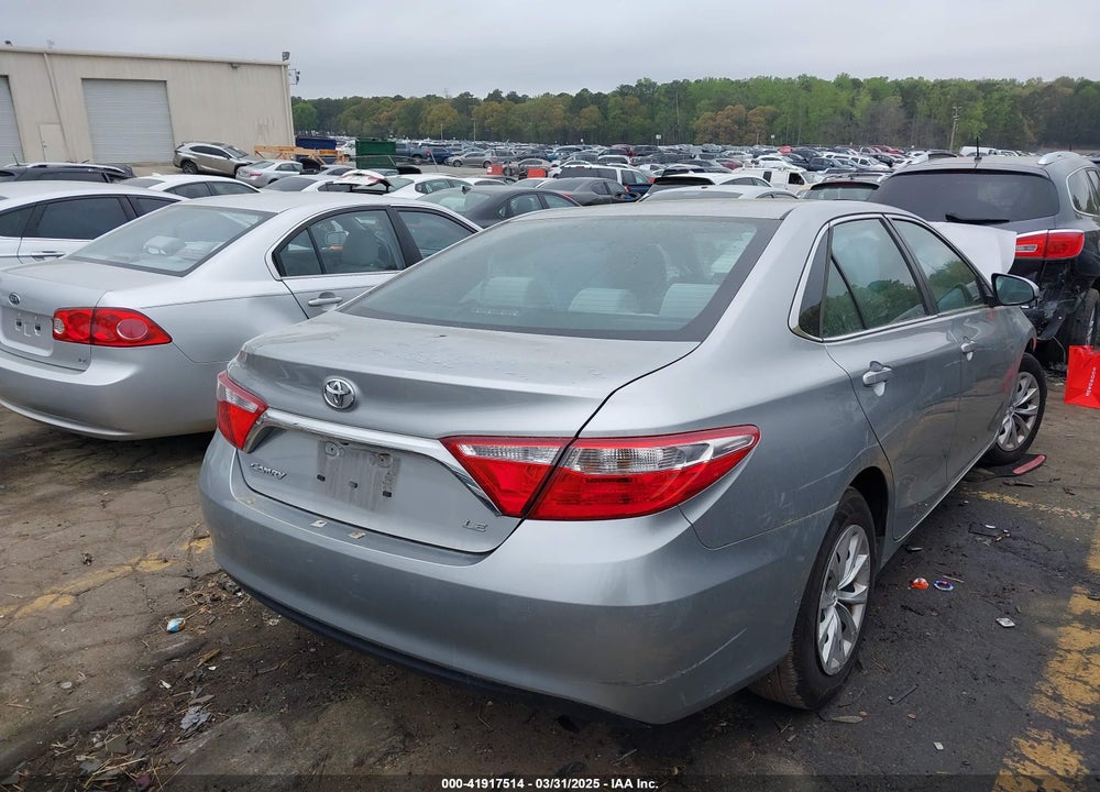 2015 TOYOTA CAMRY VIN: 4T4BF1FK0FR447002
