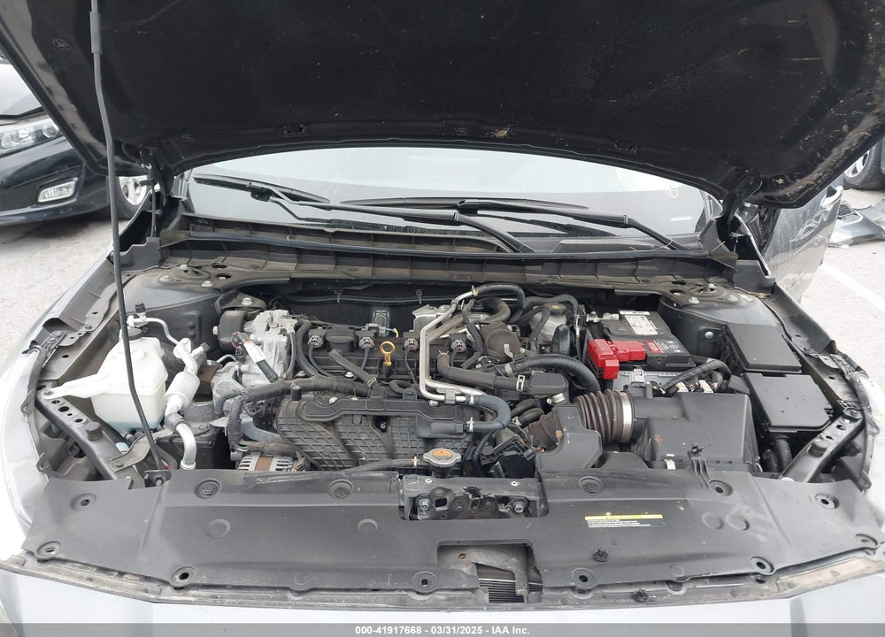 2021 NISSAN ALTIMA VIN: 1N4BL4DV4MN327450