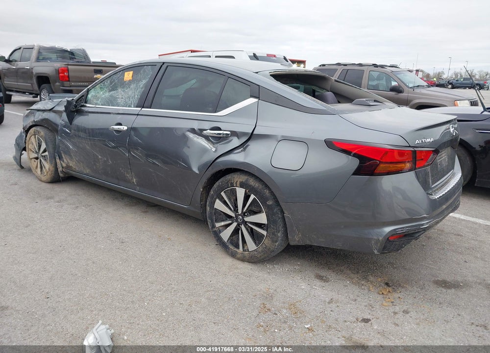 2021 NISSAN ALTIMA VIN: 1N4BL4DV4MN327450