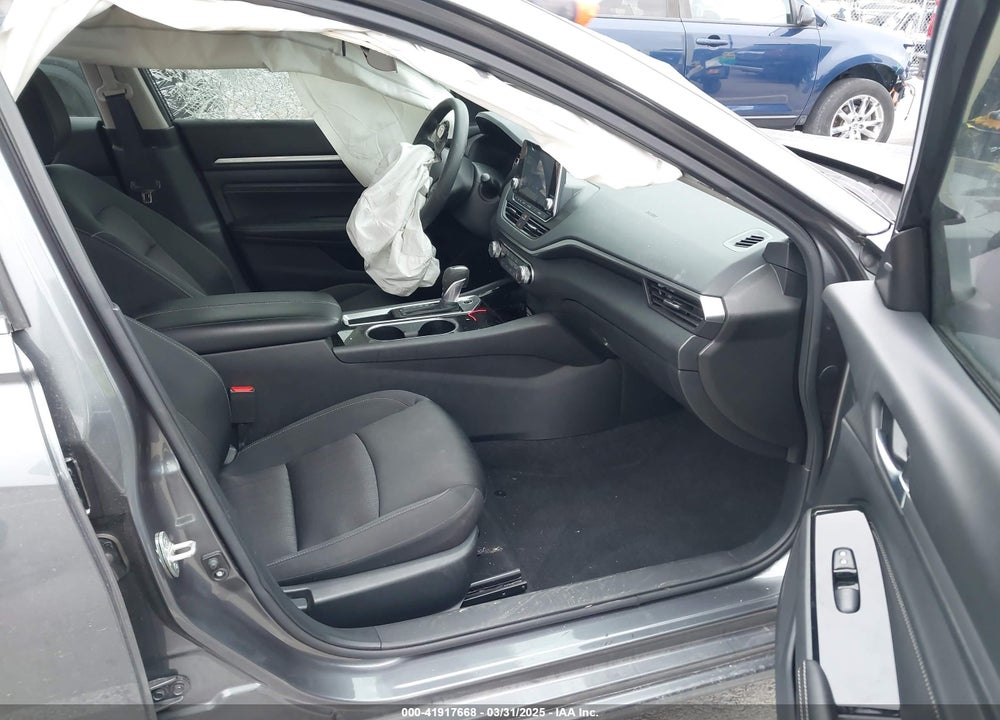 2021 NISSAN ALTIMA VIN: 1N4BL4DV4MN327450