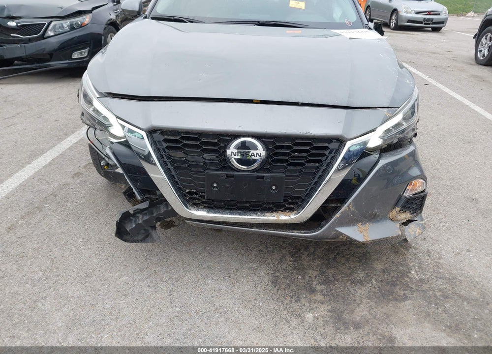 2021 NISSAN ALTIMA VIN: 1N4BL4DV4MN327450