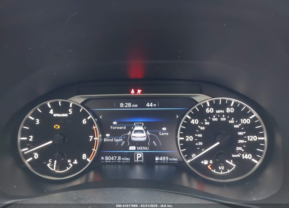 2021 NISSAN ALTIMA VIN: 1N4BL4DV4MN327450