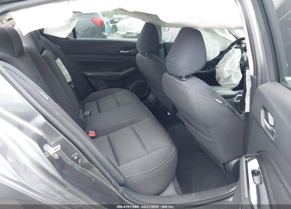2021 NISSAN ALTIMA VIN: 1N4BL4DV4MN327450