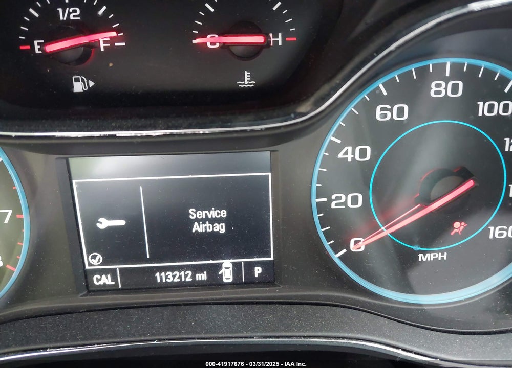 2017 CHEVROLET CRUZE VIN: 3G1BE6SM1HS582667