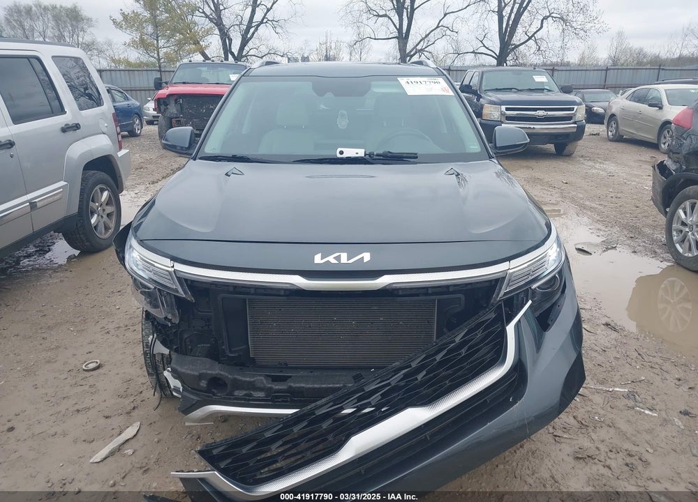 2023 KIA SELTOS EX VIN: KNDERCAA3P7375497