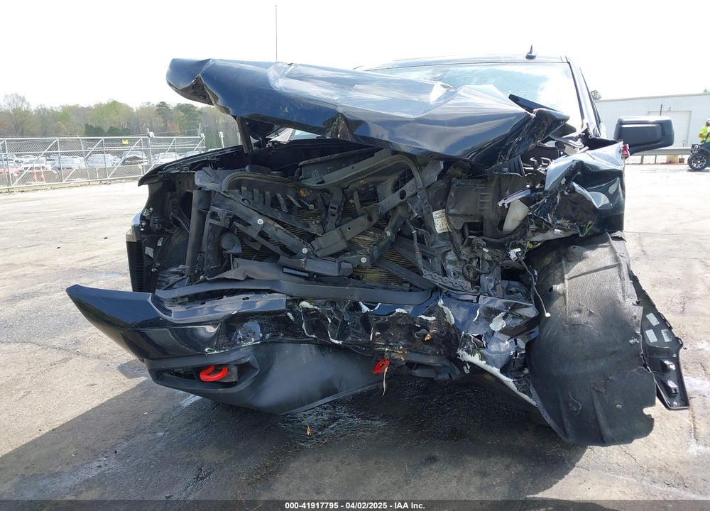2021 CHEVROLET SILVERADO 1500 VIN: 3GCPYFED6MG365063