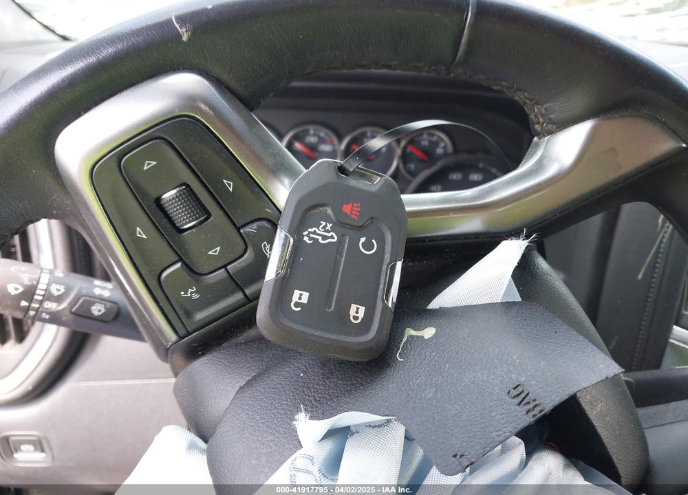 2021 CHEVROLET SILVERADO 1500 VIN: 3GCPYFED6MG365063