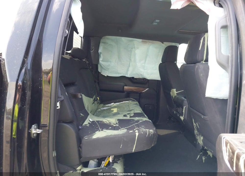2021 CHEVROLET SILVERADO 1500 VIN: 3GCPYFED6MG365063