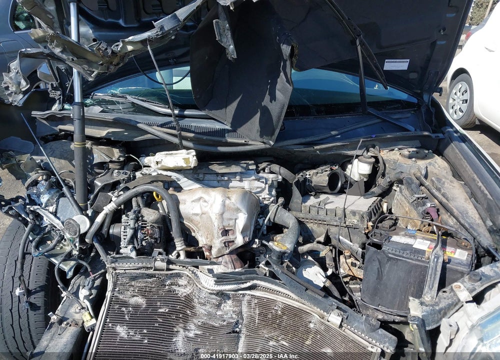 2012 TOYOTA CAMRY VIN: 4T1BF1FK0CU583121