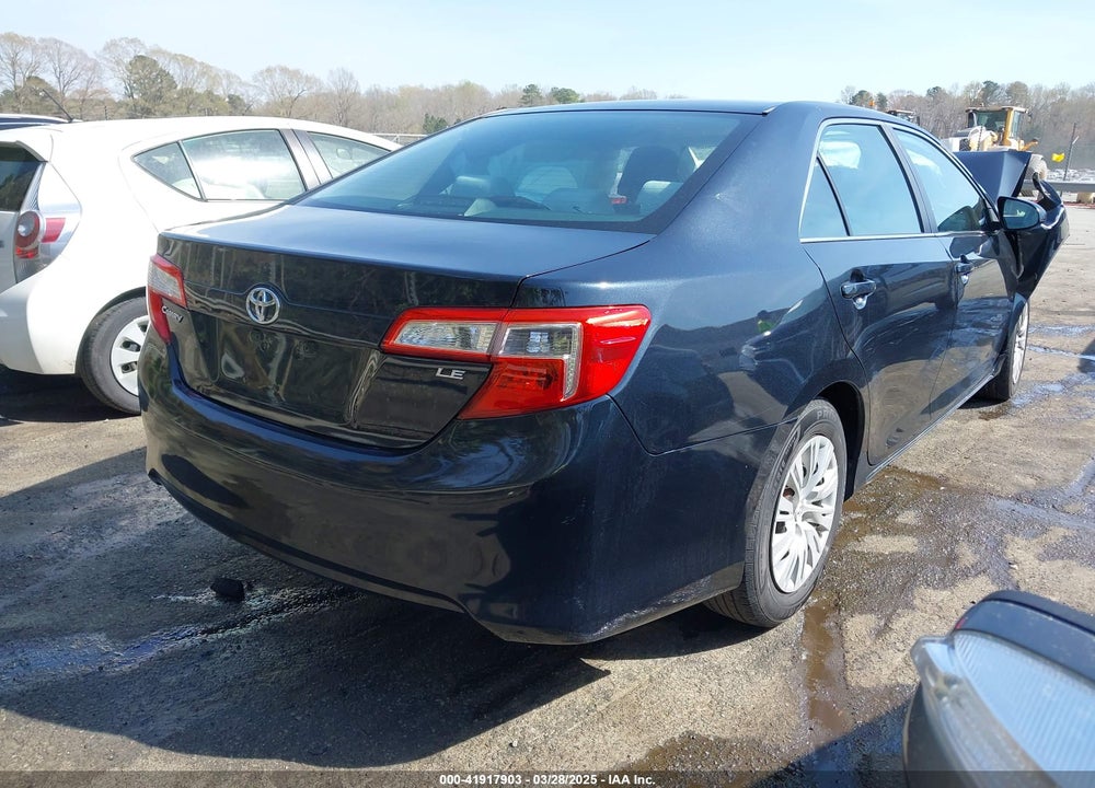 2012 TOYOTA CAMRY VIN: 4T1BF1FK0CU583121