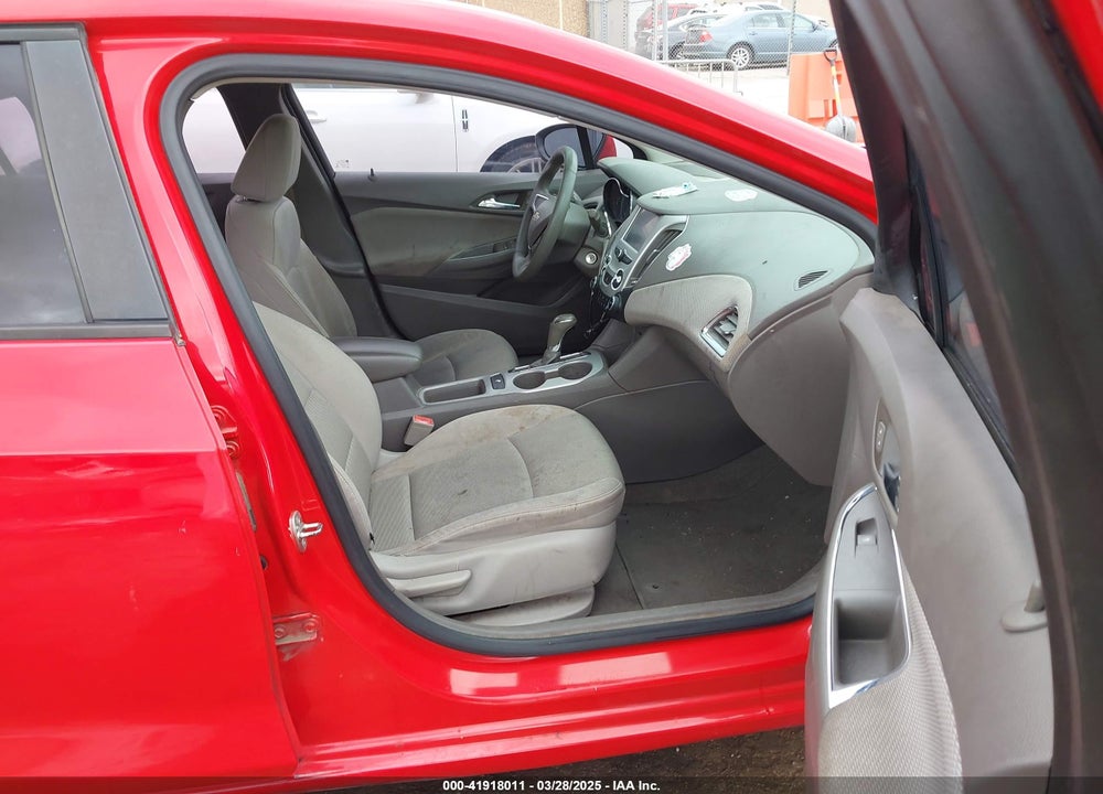 2016 CHEVROLET CRUZE VIN: 1G1BC5SM4G7254740