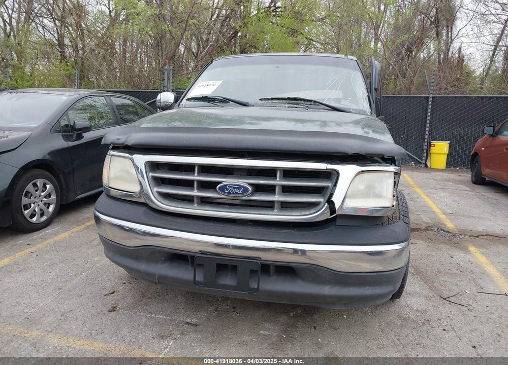 2001 HARLEY-DAVIDSON FORD F-150  EDITION/KING RANCH EDITION/LARIAT/XLT VIN: 1FTRW07W71KE07805