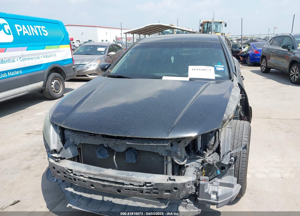 2012 HONDA CROSSTOUR VIN: 5J6TF3H57CL005187