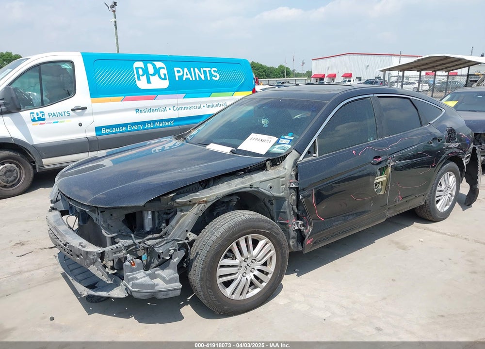 2012 HONDA CROSSTOUR VIN: 5J6TF3H57CL005187