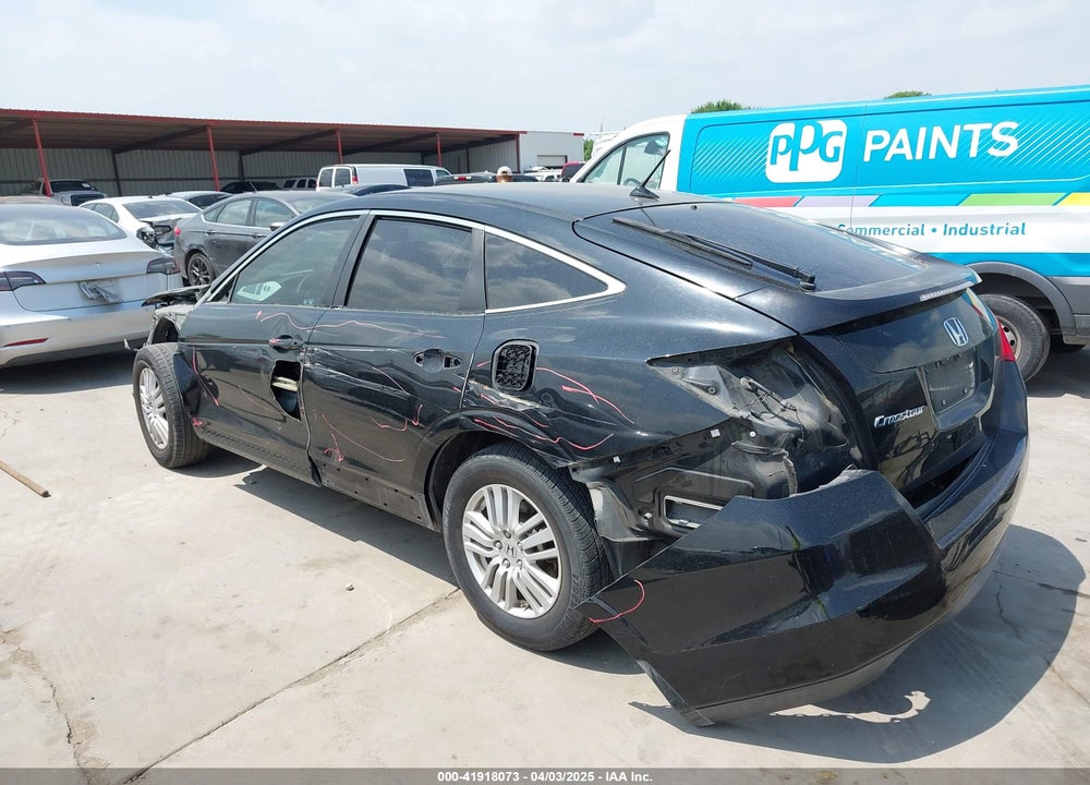 2012 HONDA CROSSTOUR VIN: 5J6TF3H57CL005187
