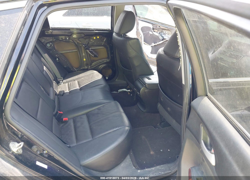2012 HONDA CROSSTOUR VIN: 5J6TF3H57CL005187