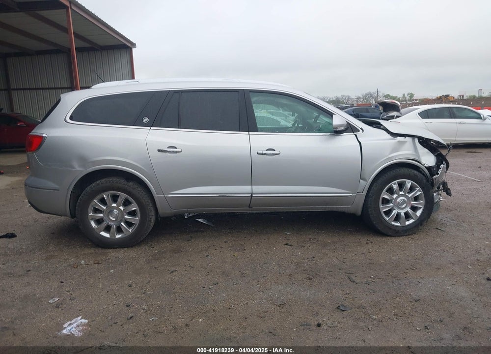 2015 BUICK ENCLAVE VIN: 5GAKRBKD9FJ367171