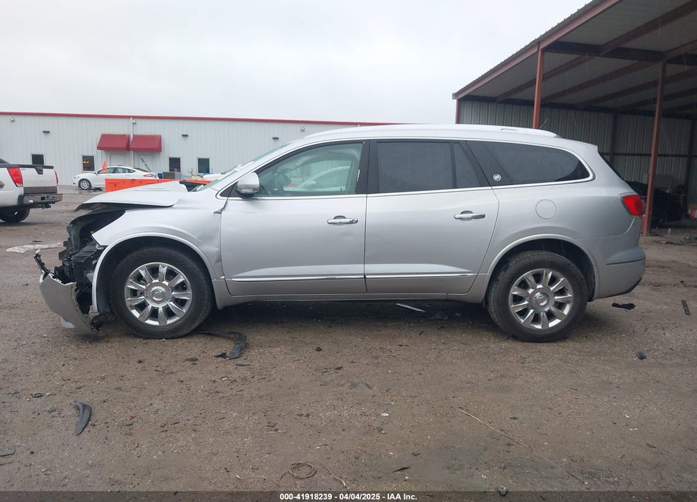 2015 BUICK ENCLAVE VIN: 5GAKRBKD9FJ367171