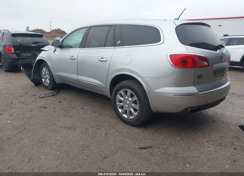 2015 BUICK ENCLAVE VIN: 5GAKRBKD9FJ367171