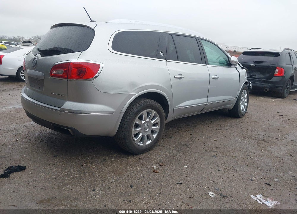 2015 BUICK ENCLAVE VIN: 5GAKRBKD9FJ367171