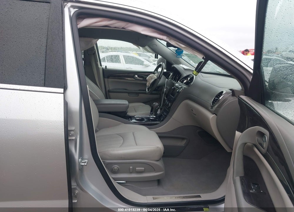 2015 BUICK ENCLAVE VIN: 5GAKRBKD9FJ367171
