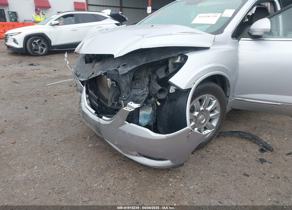 2015 BUICK ENCLAVE VIN: 5GAKRBKD9FJ367171