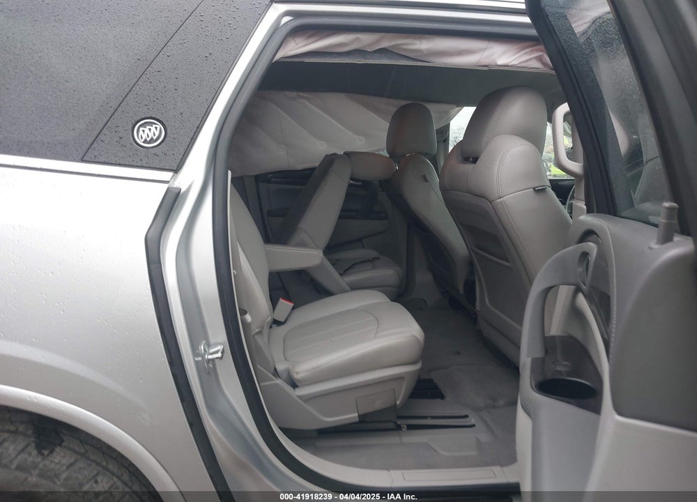 2015 BUICK ENCLAVE VIN: 5GAKRBKD9FJ367171