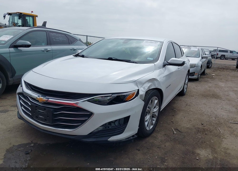 2019 CHEVROLET MALIBU LT VIN: 1G1ZD5ST9KF127578