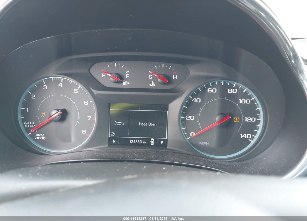 2019 CHEVROLET MALIBU LT VIN: 1G1ZD5ST9KF127578