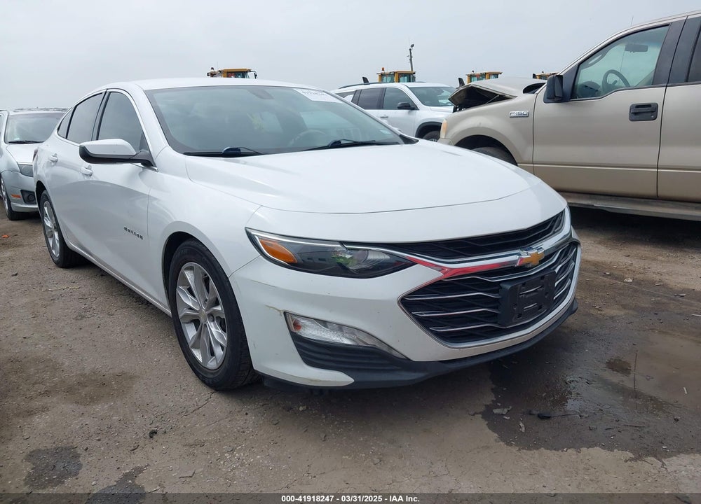 2019 CHEVROLET MALIBU LT VIN: 1G1ZD5ST9KF127578