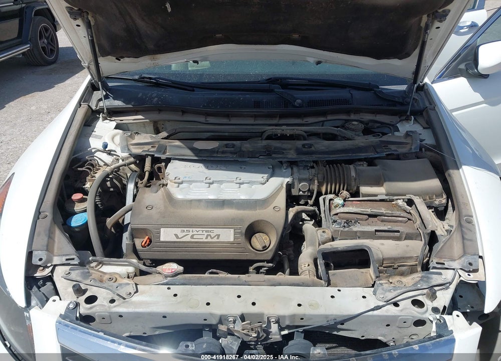 2012 HONDA ACCORD VIN: 1HGCP3F84CA023742