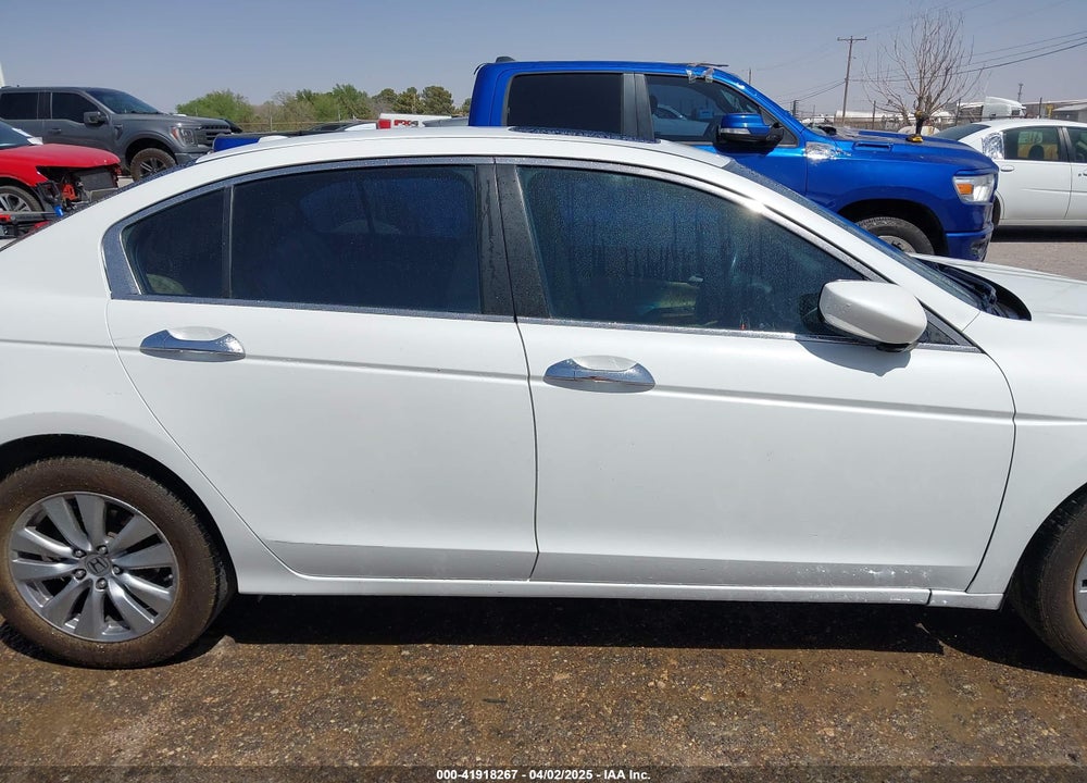 2012 HONDA ACCORD VIN: 1HGCP3F84CA023742