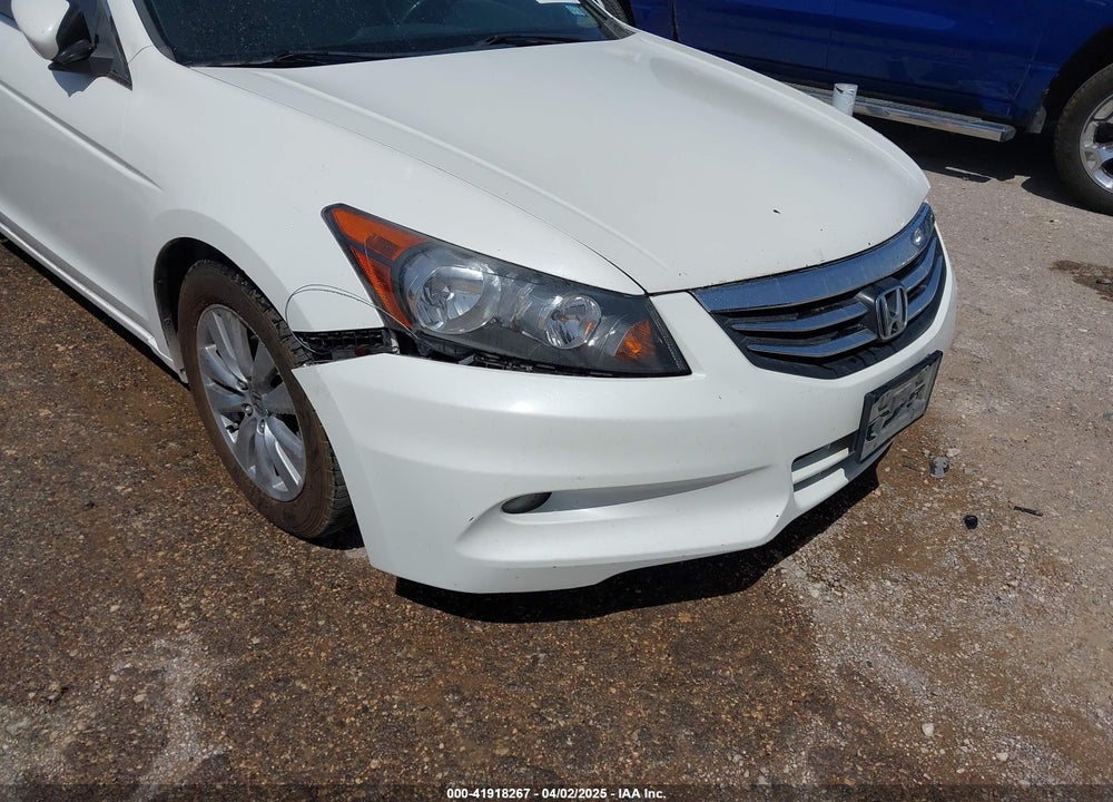 2012 HONDA ACCORD VIN: 1HGCP3F84CA023742