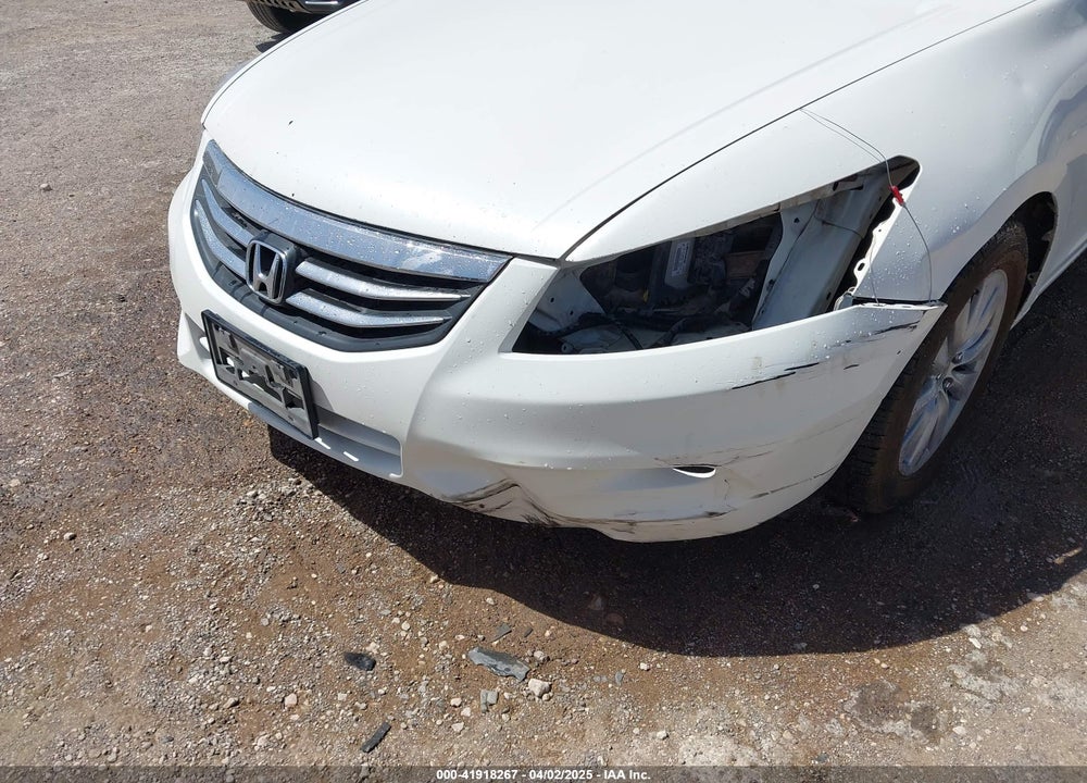2012 HONDA ACCORD VIN: 1HGCP3F84CA023742