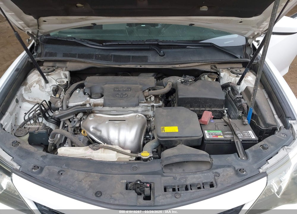 2014 TOYOTA CAMRY VIN: 4T1BF1FKXEU756016