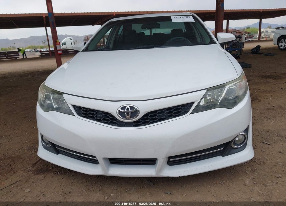 2014 TOYOTA CAMRY VIN: 4T1BF1FKXEU756016