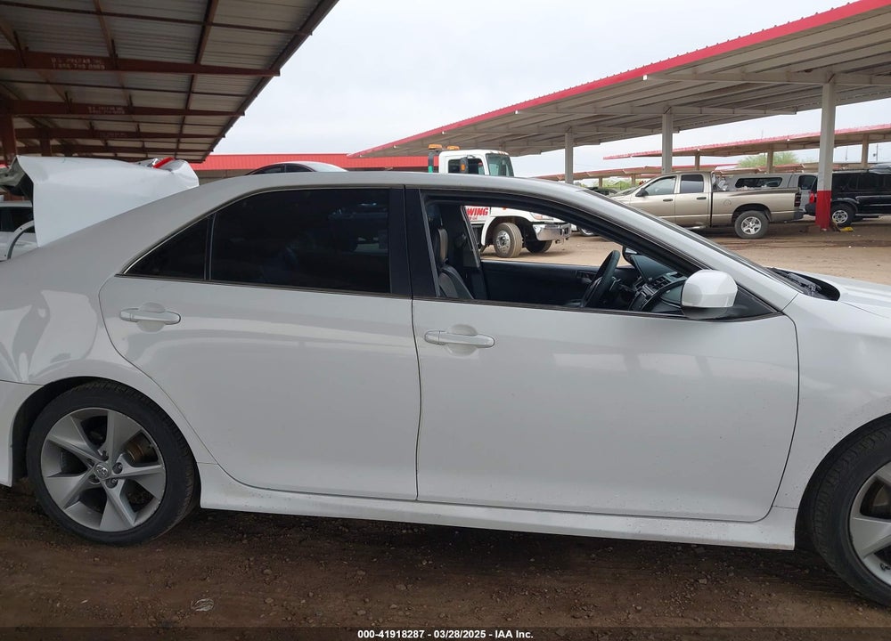 2014 TOYOTA CAMRY VIN: 4T1BF1FKXEU756016