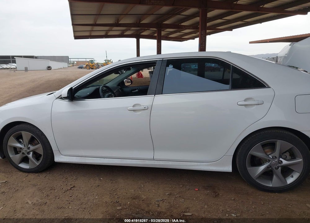2014 TOYOTA CAMRY VIN: 4T1BF1FKXEU756016