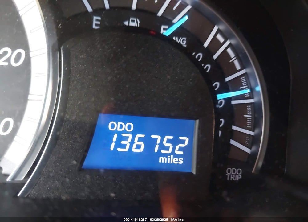 2014 TOYOTA CAMRY VIN: 4T1BF1FKXEU756016