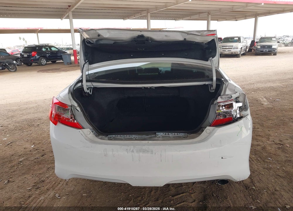 2014 TOYOTA CAMRY VIN: 4T1BF1FKXEU756016
