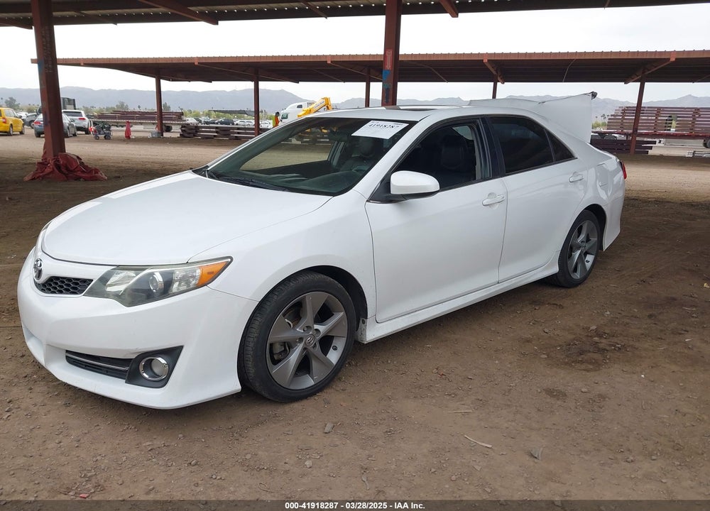 2014 TOYOTA CAMRY VIN: 4T1BF1FKXEU756016