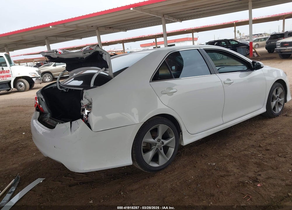 2014 TOYOTA CAMRY VIN: 4T1BF1FKXEU756016