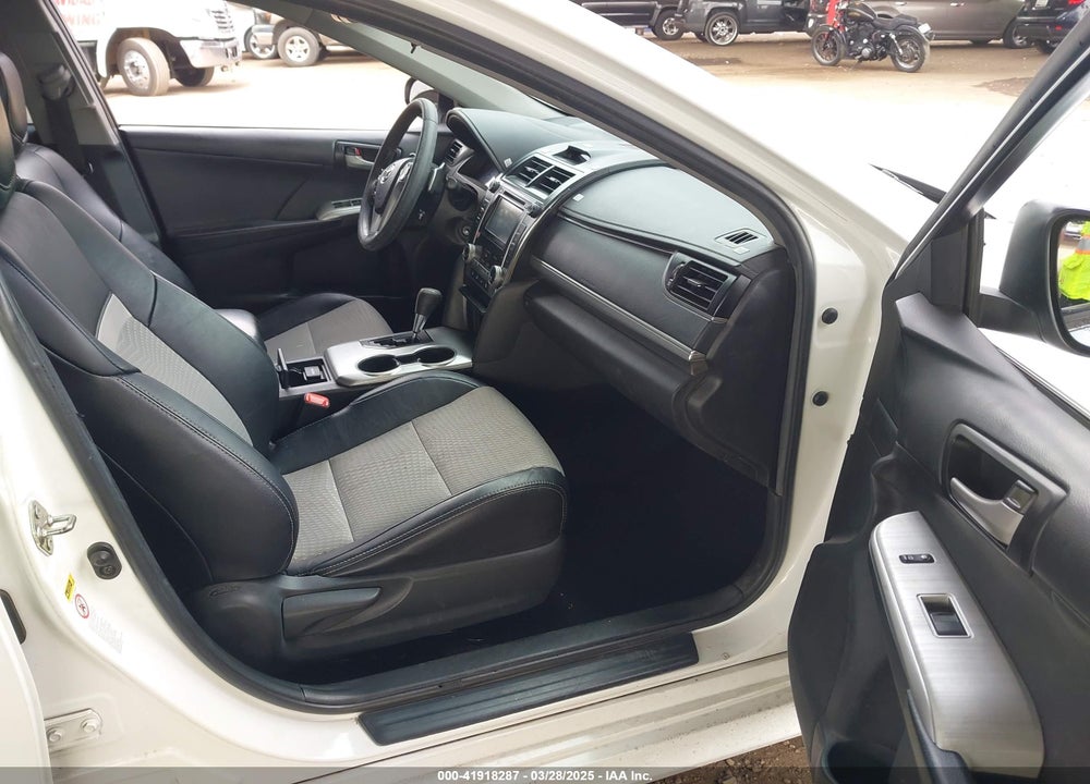 2014 TOYOTA CAMRY VIN: 4T1BF1FKXEU756016