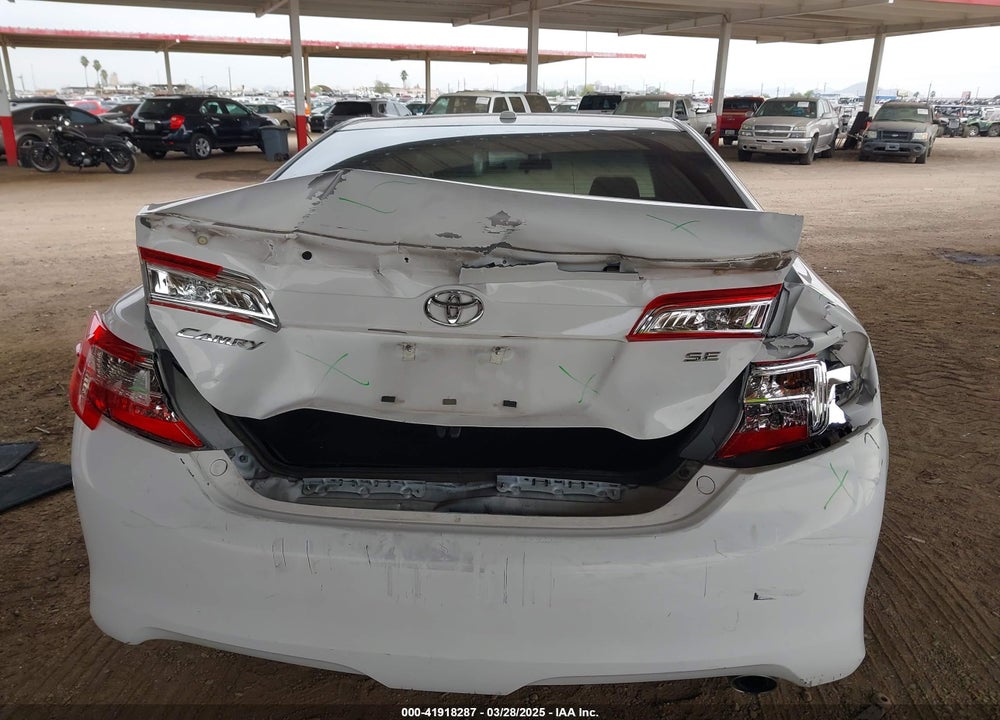 2014 TOYOTA CAMRY VIN: 4T1BF1FKXEU756016