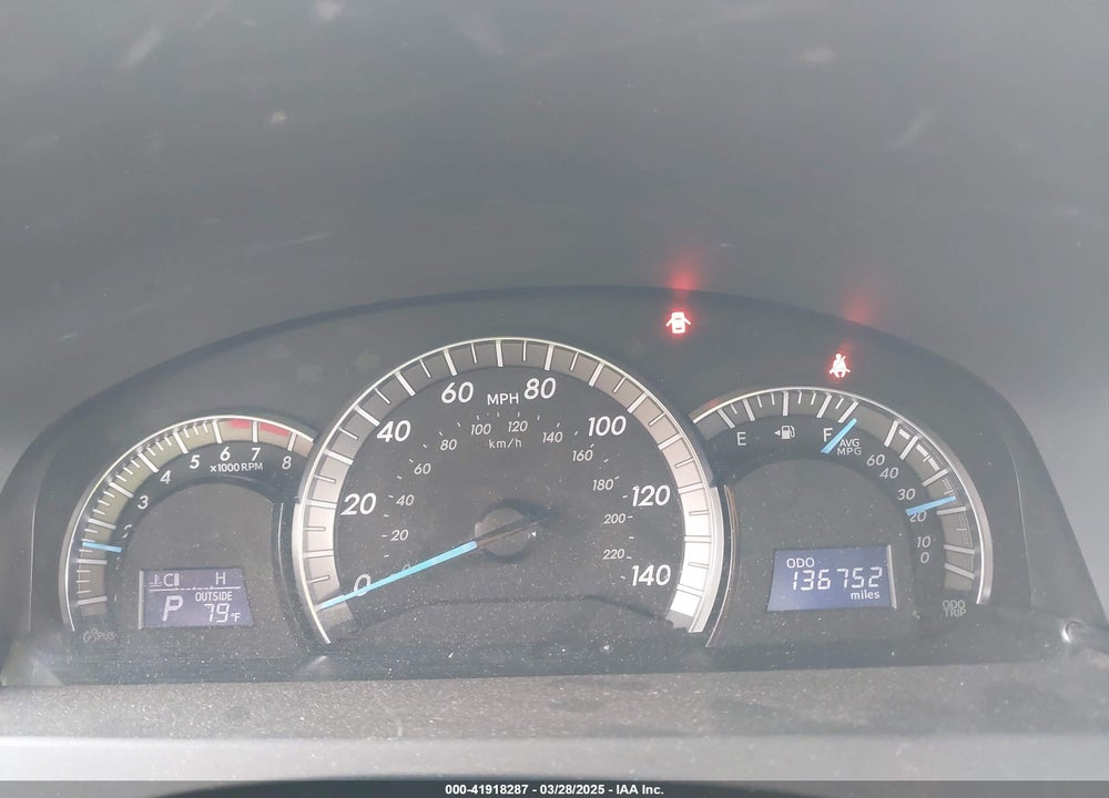 2014 TOYOTA CAMRY VIN: 4T1BF1FKXEU756016