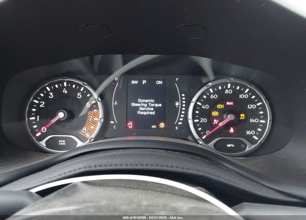 2023 JEEP RENEGADE LATITUDE 4X4 VIN: ZACNJDB18PPP16162