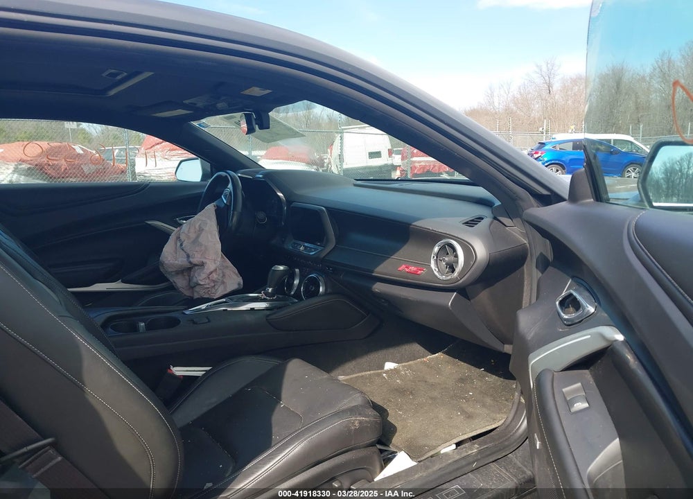 2016 CHEVROLET CAMARO 2LT VIN: 1G1FD1RS1G0127965